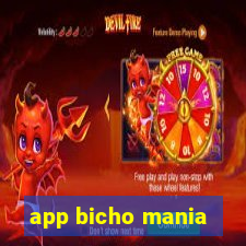 app bicho mania